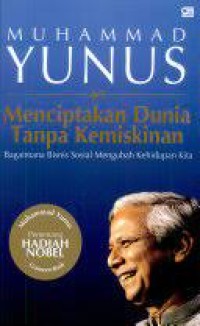 Image of Menciptakan Dunia Tanpa Kemiskinan