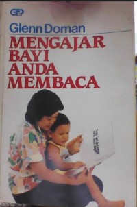 Image of Mengajar Bayi Anda Membaca