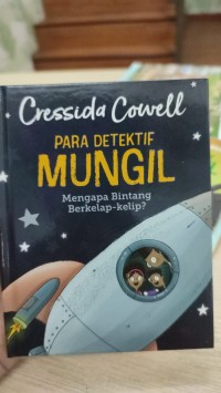 Image of Mengapa Bintang Berkelap-kelip?