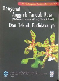 Image of Mengenal Anggrek Tanduk Rusa dan Teknik Budidayanya