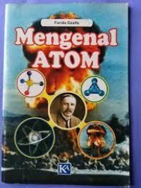 Image of Mengenal Atom