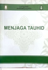 Image of Menjaga Tauhid