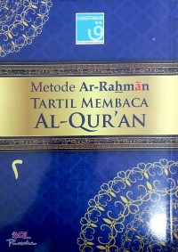 Image of Metode Ar-Rahman Tartil Membaca Al-Quran