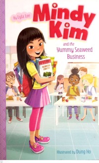 Image of Mindy Kim: Mindy Kim and the Yummy Seaweed Business: Book 1