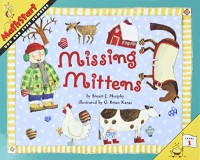Image of Missing Mittens (MathStart 1)