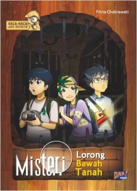 Image of Misteri Lorong Bawah Tana