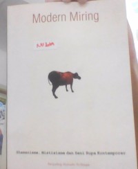 Image of Modern Miring: Shamanisme, Mistisisme dan Seni Rupa Kontemporer