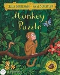 Image of Monkey Puzzle