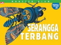 Image of Monster Alam : Serangga Terbang