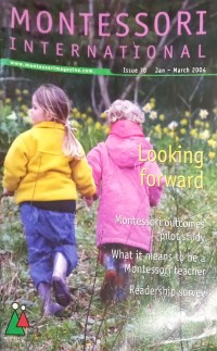 Image of Montessori International Issue 70
