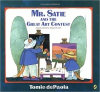 Image of Mr. Satie and the great art contest