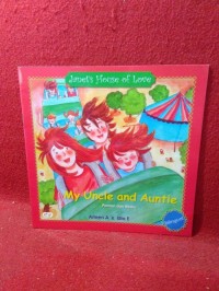 Image of My Auncle and Auntie = Paman dan Bibiku