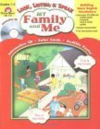 Image of My Family & Me (Look, Listen, & Speak)