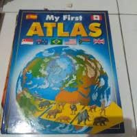 Image of My First Atlas