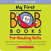 Image of BOX My First BOB Books: Pre-Reading Skills