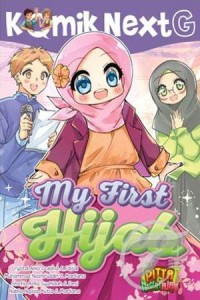 Image of My First Hijab: Komik Next G