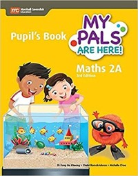 Image of My Pals are Here! Maths Pupil’s Book 2A