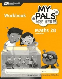 Image of My Pals are Here! Maths Pupil’s Book 2B