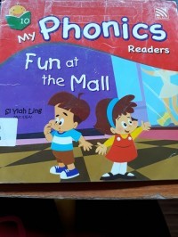 Image of My Phonics Readers : Fun at the Mall