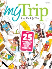 Image of My Trip Just Pack & Go!