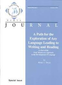 Image of Namta Journal
