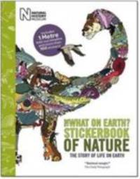 Image of Nature Timeline Stickerbook