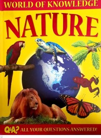 Image of Nature: World of Knowledge