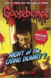 Image of Night Of The Living Dummy 2 (Goosebumps)