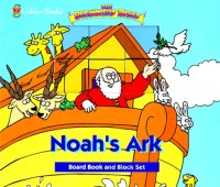 Image of Noah's Ark (Puzzle Book/Box)