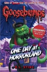 Image of One Day at Horrorland (Goosebumps)