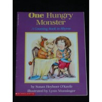 Image of One Hungry Monster