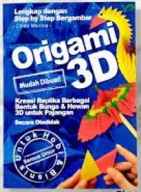 Image of Origami 3D