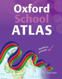 Image of Oxford School Atlas