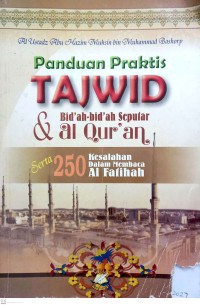 Image of Panduan Praktis Tajwid