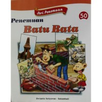 Image of Penemuan Batu Bata
