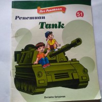 Image of Penemuan Tank
