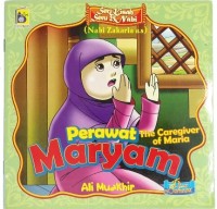 Image of Perawat Maryam: Seri Kisah Seru 25 Nabi