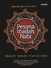 Image of Pesona Ibadah Nabi
