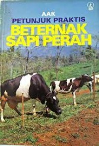 Image of Petunjuk Praktis Beternak Sapi Perah