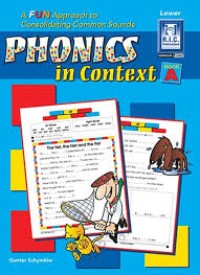 Image of Phonics in Context - Book A