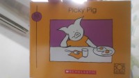Image of Picky Pig