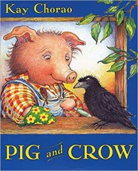 Image of Pig and Crow