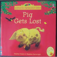 Image of Pig Gets Lost
