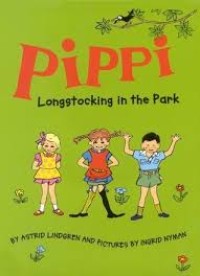 Image of Pippi Longstocking In The Park