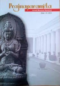 Image of Prajnaparamita: Jurnal Museum Nasional