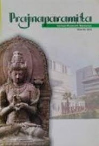 Image of Prajnaparamita: Jurnal Museum Nasional Edisi 01