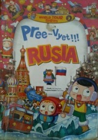 Image of Pre-vyet!!!Rusia