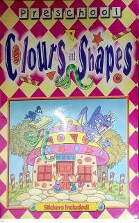 Image of Preschool Colours and Sahpes