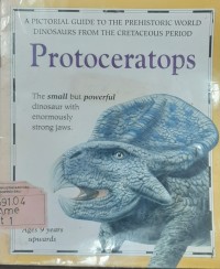 Image of Protoceratops