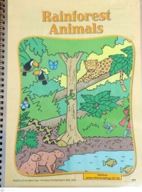 Image of Rainforest Animals